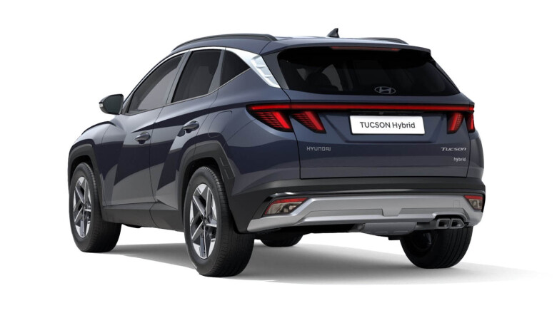 Hyundai TUCSON 1.6T Hybrid Premium 5dr Auto Hybrid Estate